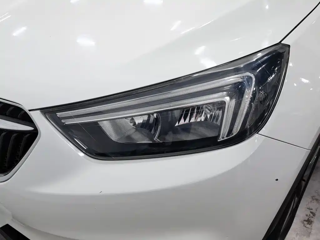 Buick Encore 2019 2018 18T Automatic 2WD Urban Leading