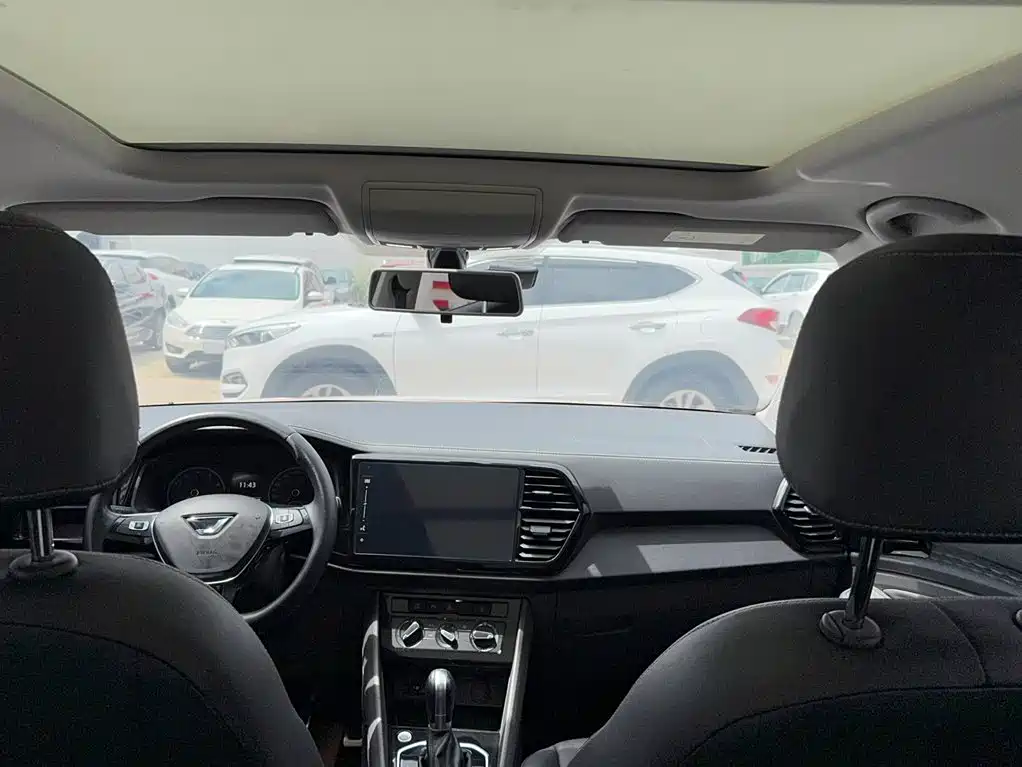 Jetta VS7 2021 2020 1.4T Auto Enjoyment