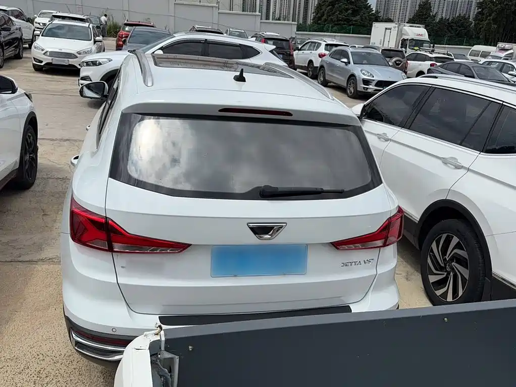 Jetta VS7 2021 2020 1.4T Auto Enjoyment