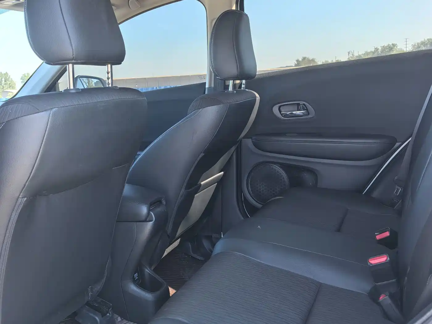 Honda Vezel, миниатюра 5