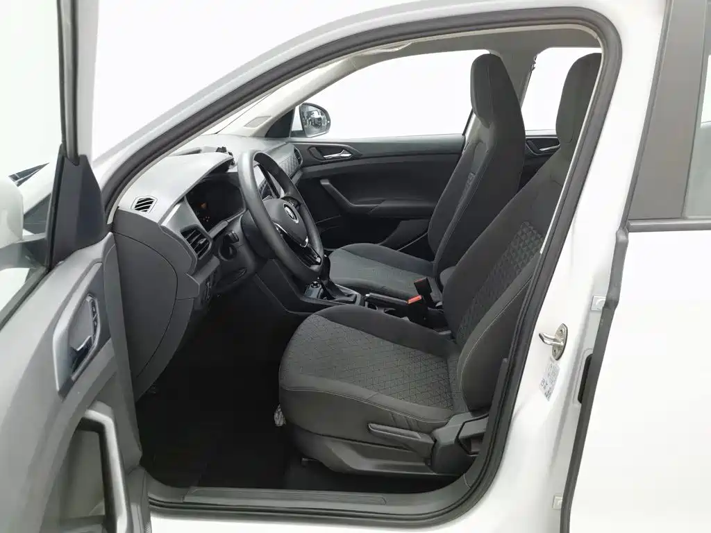 Volkswagen T-Cross 2023 2023 1.5L Automatic Trend Edition