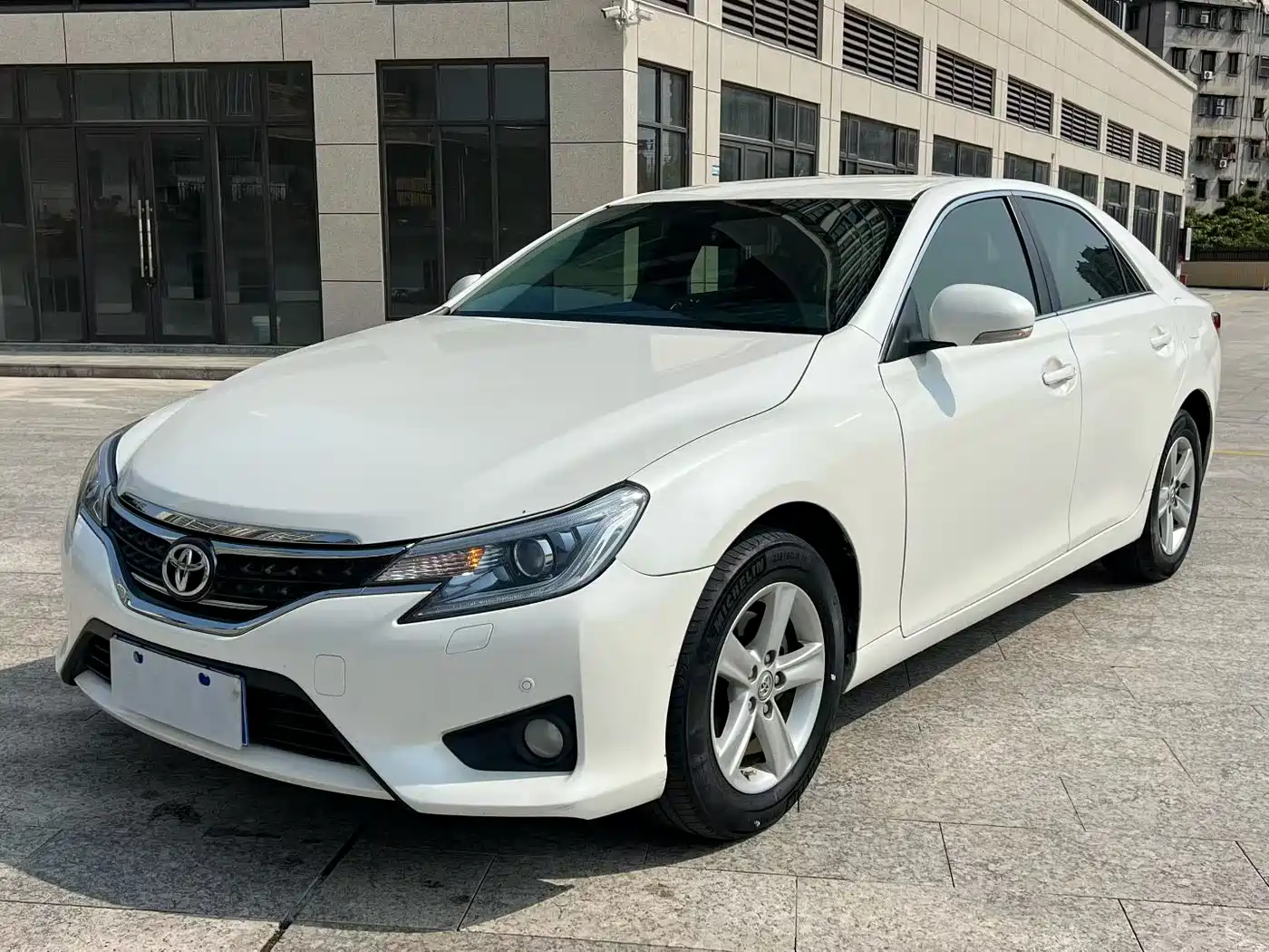 Toyota Reiz 2013 2.5S Elite Edition
