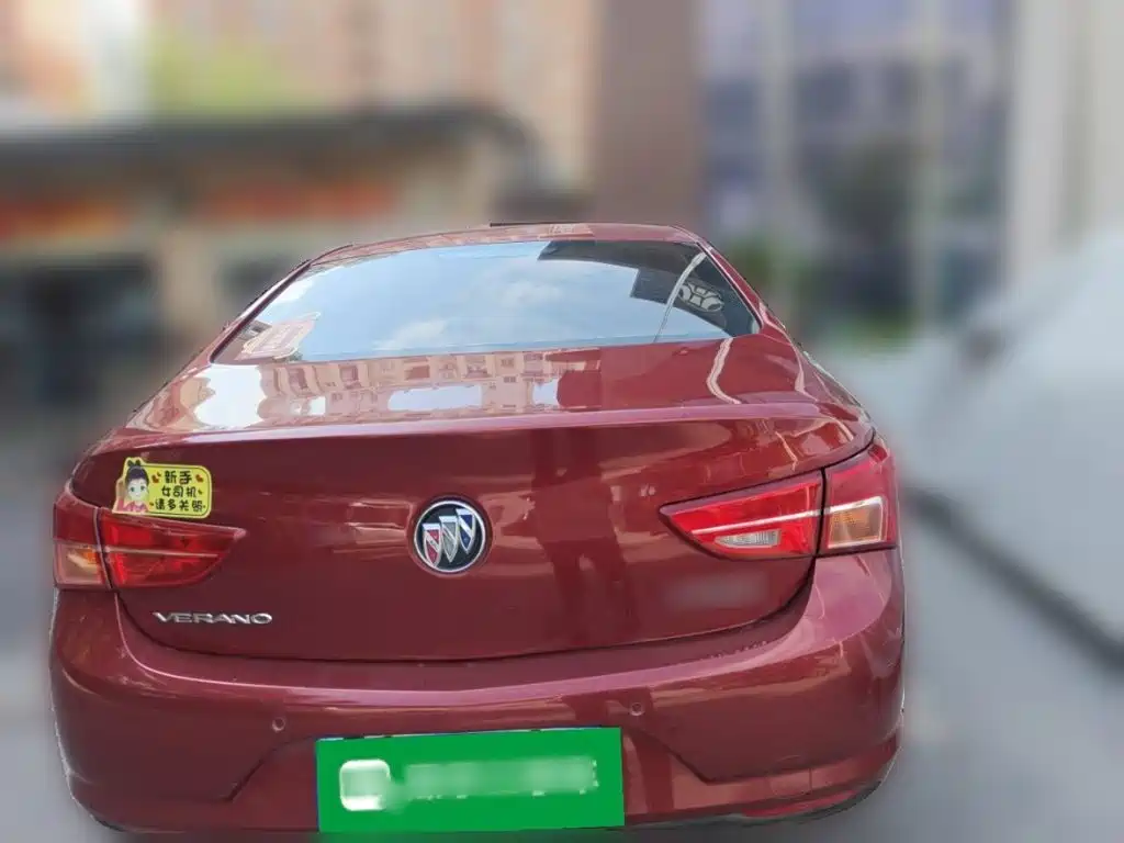Фото 5 - Buick Verano