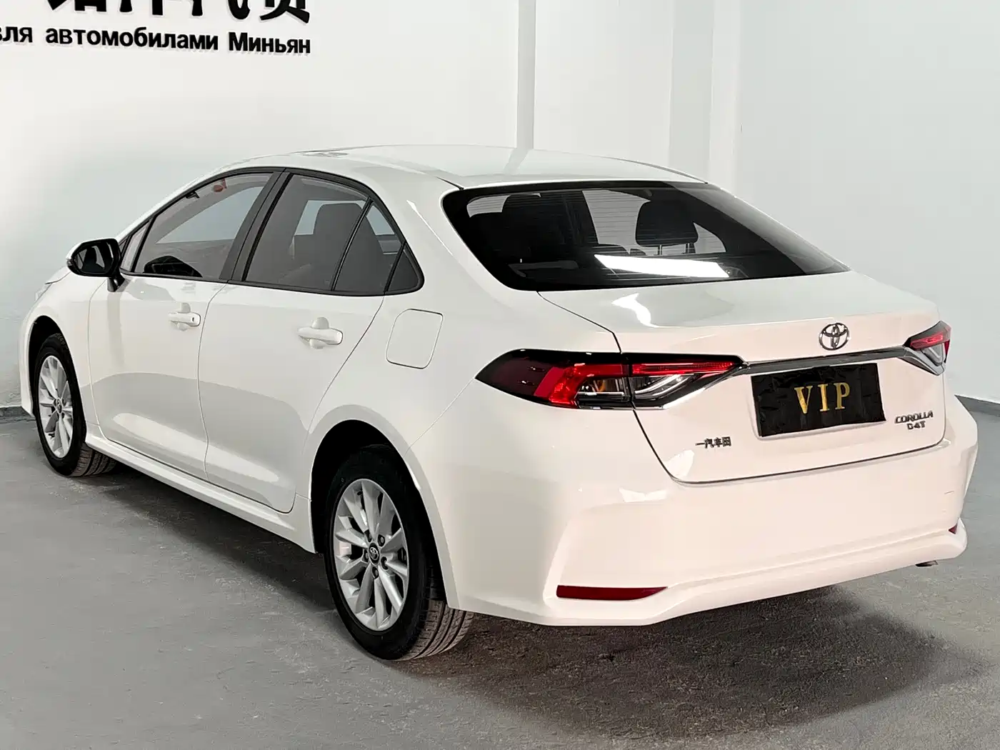 Toyota Corolla 2021 1.2T S-CVT Elite PLUS Edition фото 4