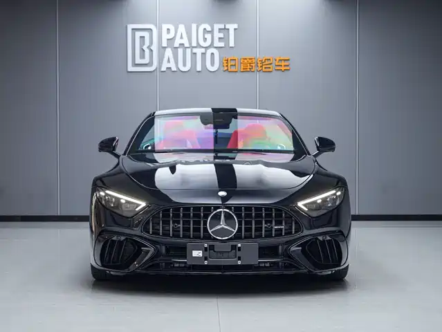  Mercedes-Benz Mercedes-Benz SL-Class AMG 2024 AMG SL 63 4MATIC+