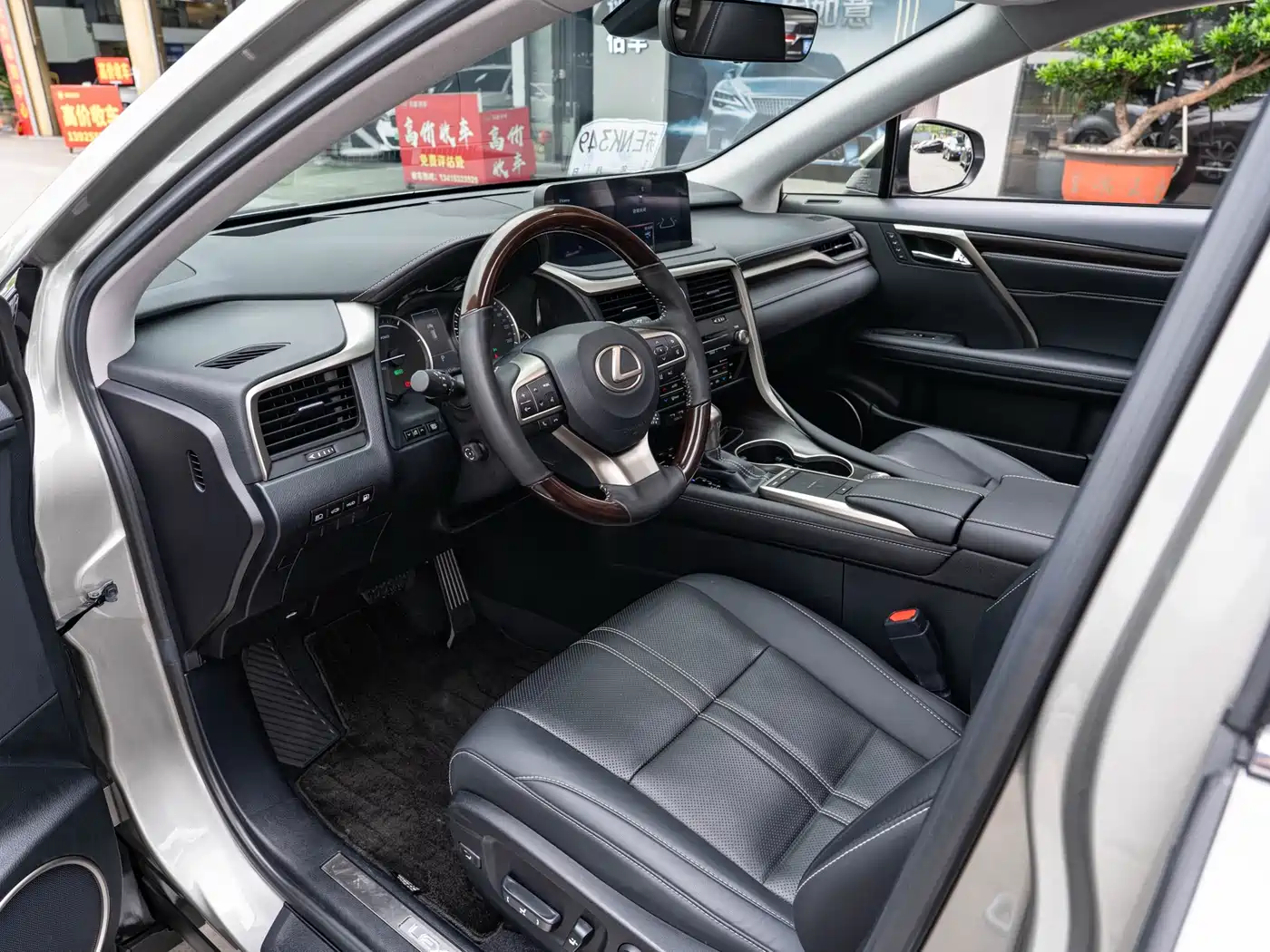 LEXUS RX