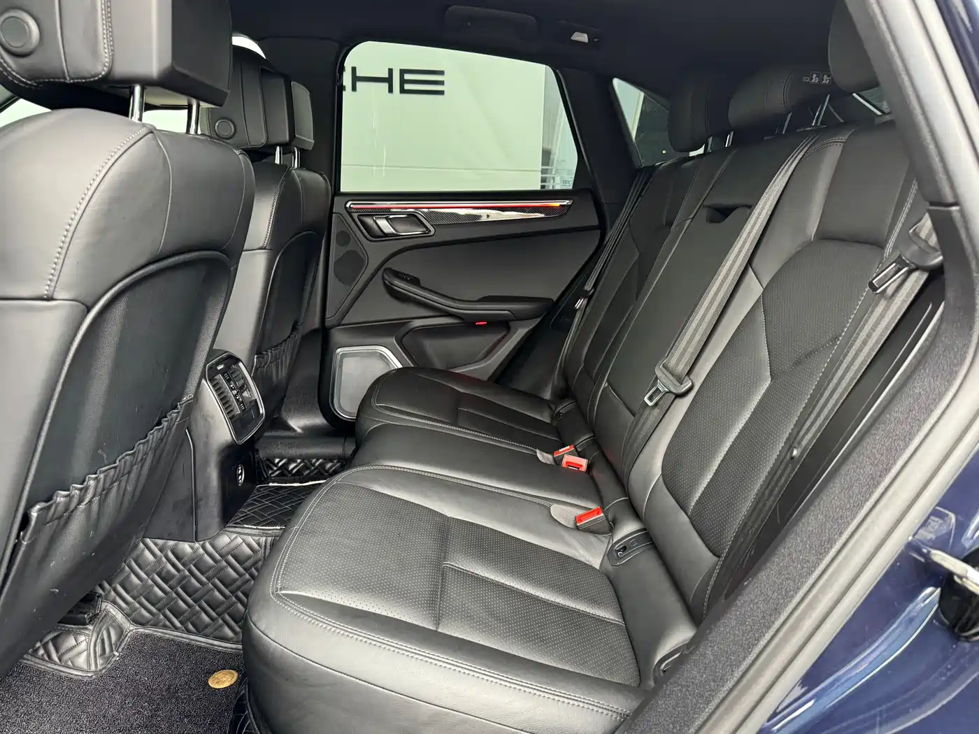 Porsche Macan 2021 Macan 2.0T фото 16