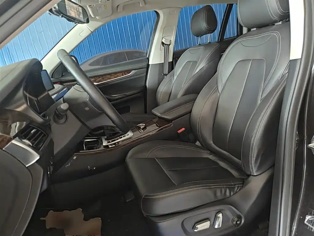Hanteng Auto Hanteng X7 2018 2016 2.0T DCT Premium