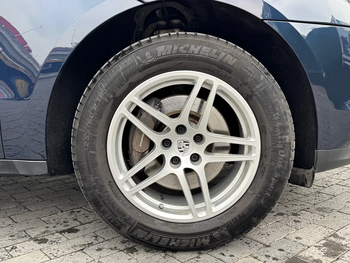 Porsche Macan 2021 Macan 2.0T фото 12