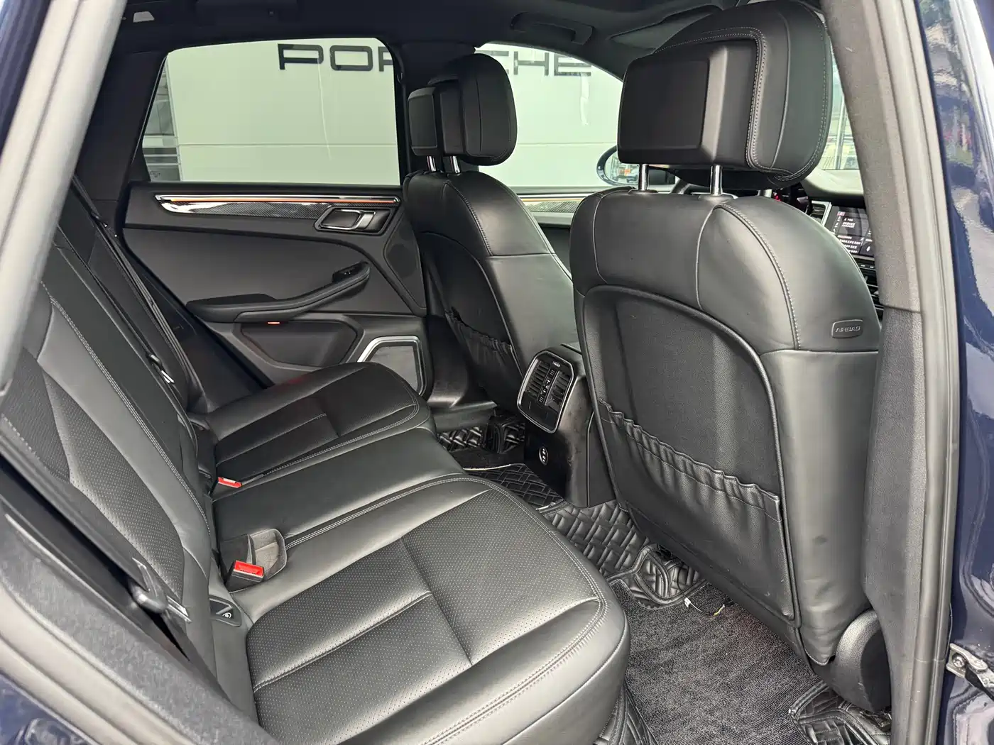 Porsche Macan 2021 Macan 2.0T фото 13