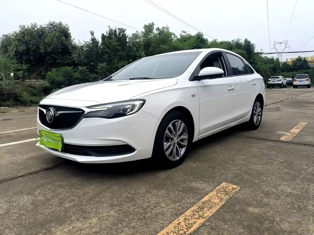 Фото 1 - Buick Excelle