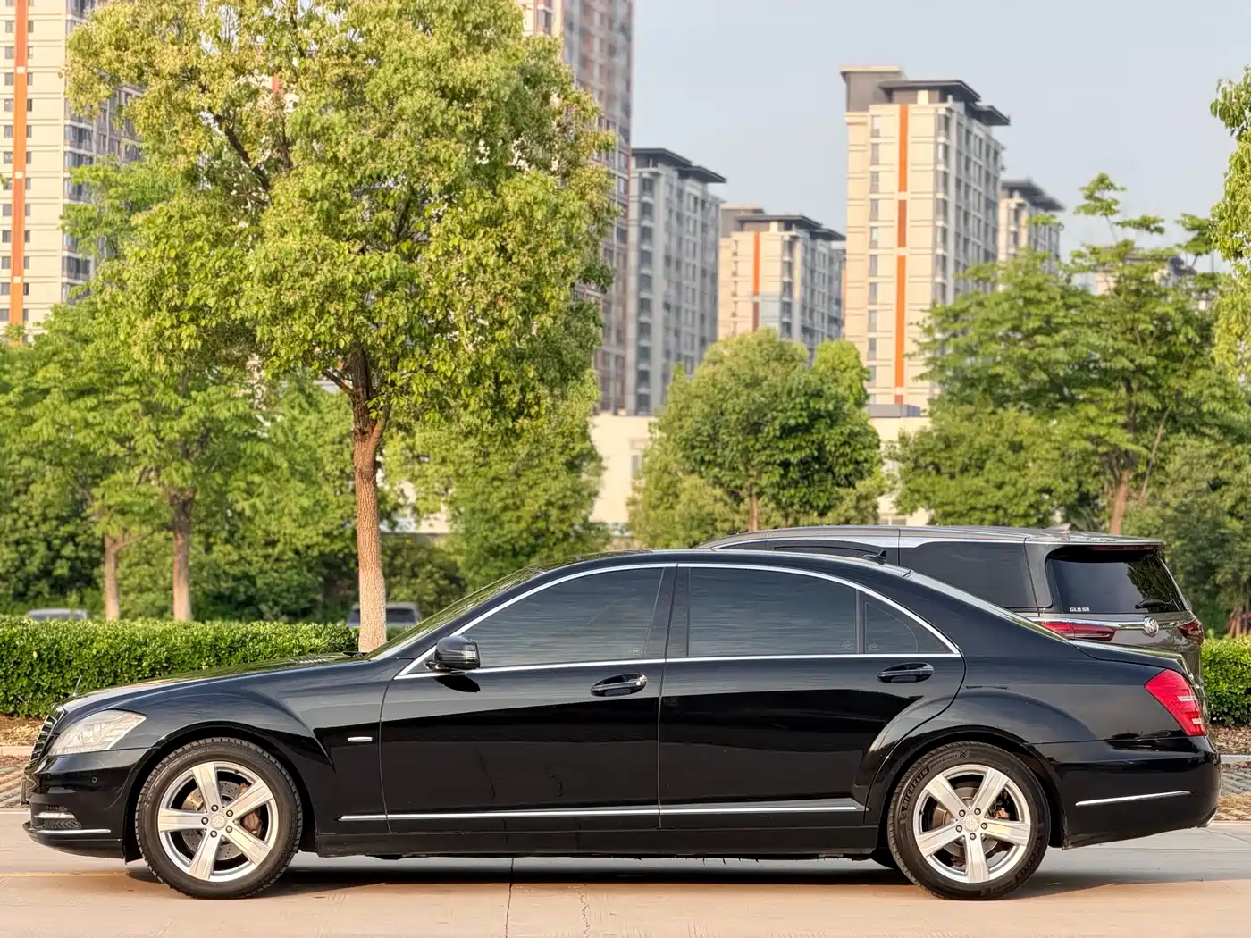 Mercedes-Benz S-Class 2012 S 300 L Business Grand Edition фото 4