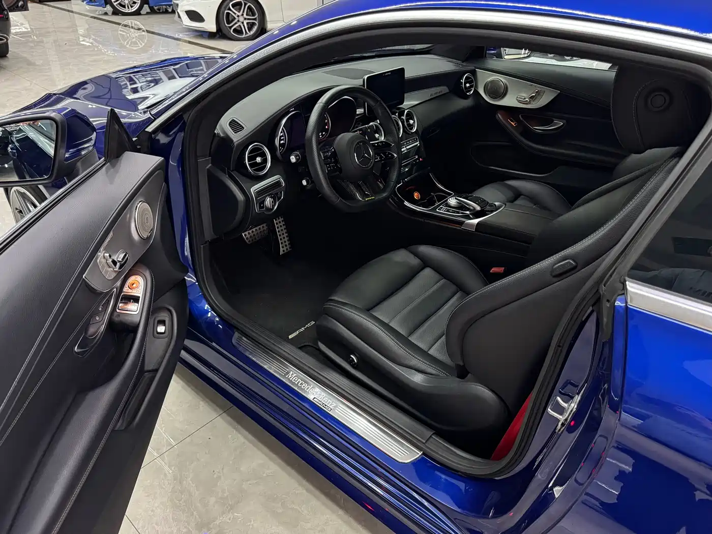 Mercedes-Benz C-Class (Import) 2018 C 200 Coupe фото 7