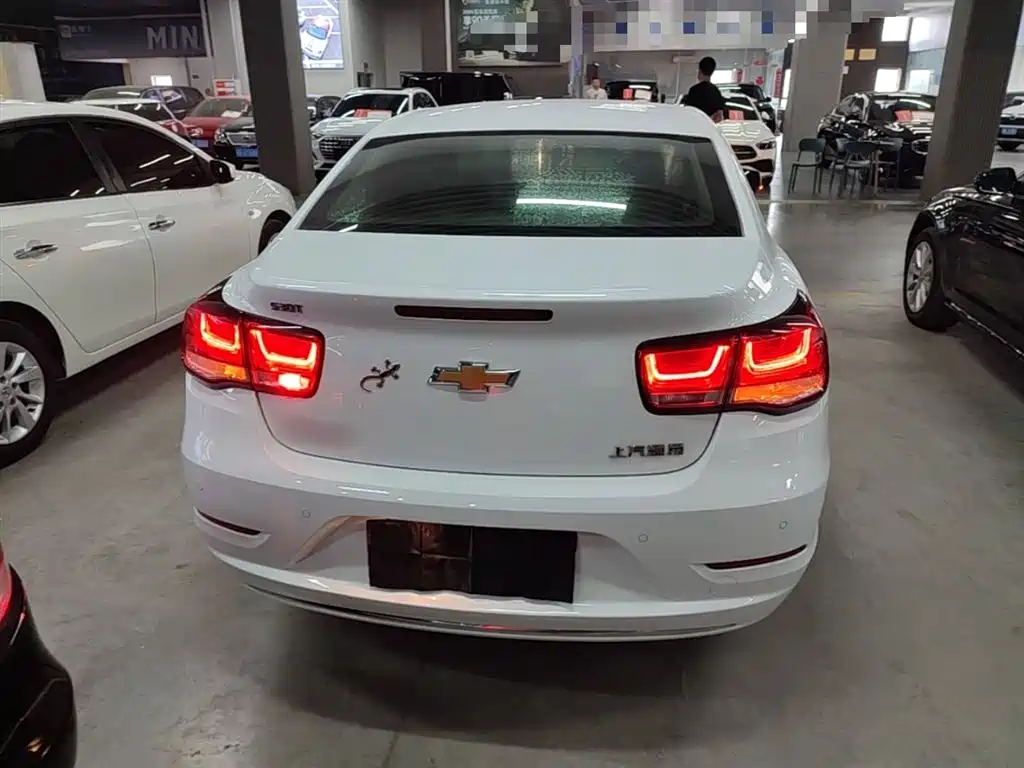 Chevrolet Malibu 2018 530T Automatic Trend Edition фото 6