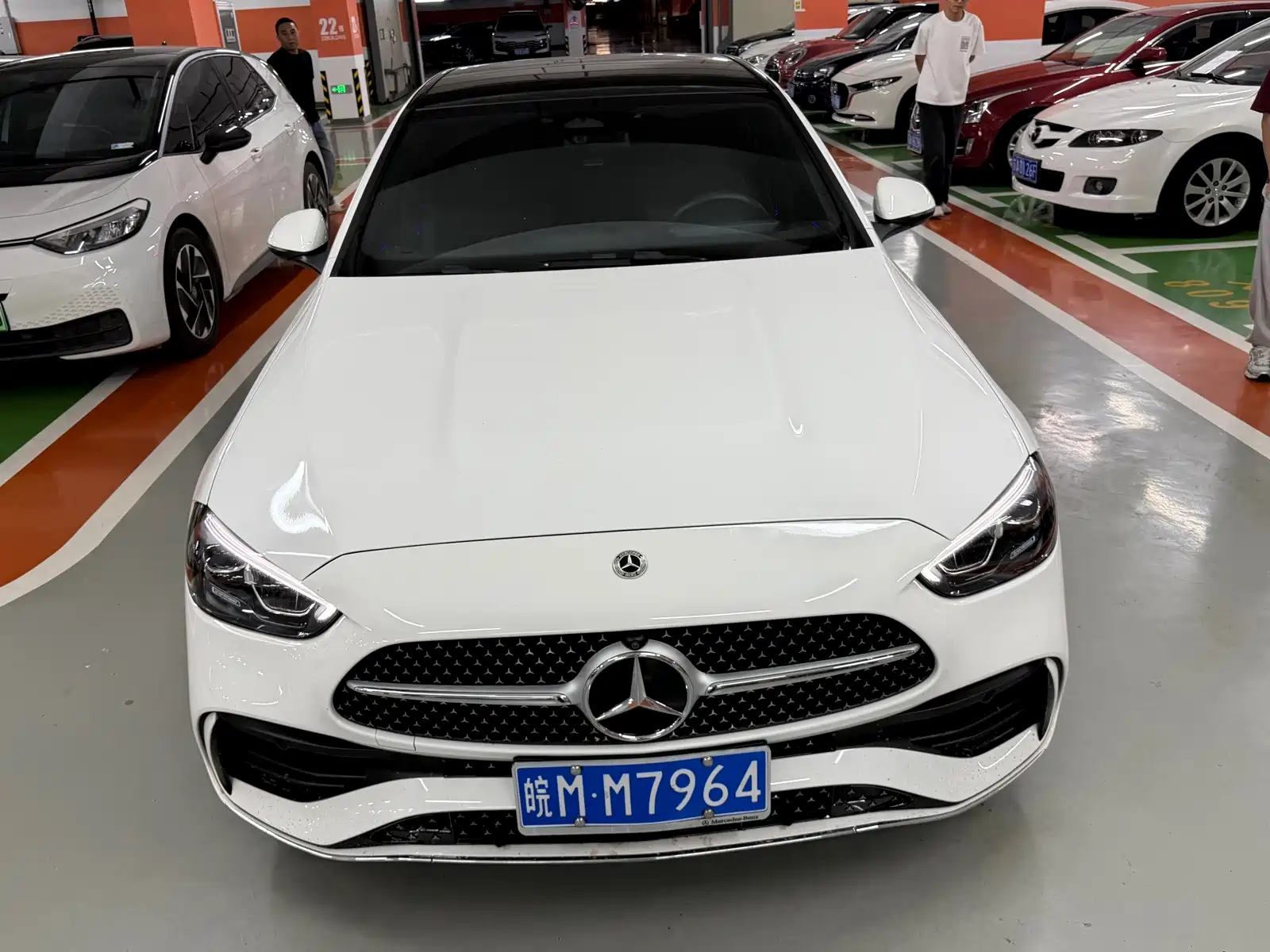 Фото 2 - Mercedes-Benz C-Class