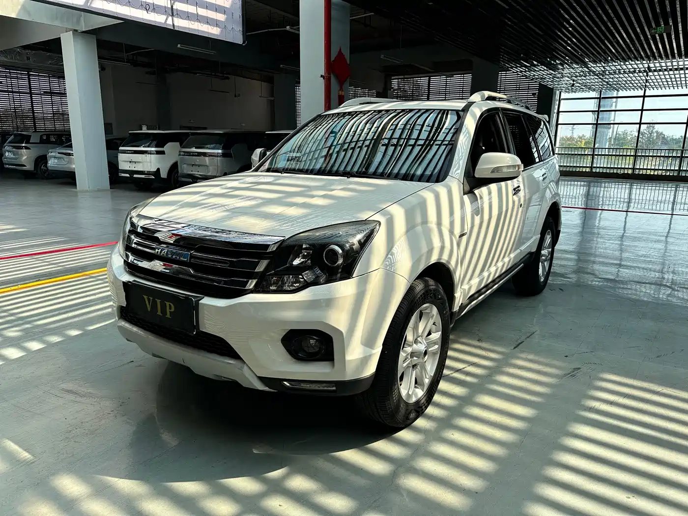 Haval H5 Classic 2016 2016 Classic Edition 2.0T Manual 2WD Prestige
