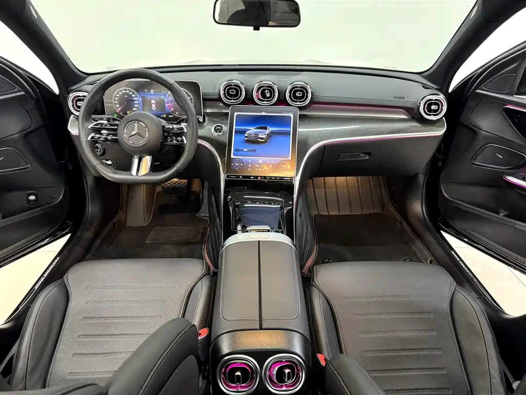 Mercedes-Benz C-Class 2024 C 260 L Sport фото 10