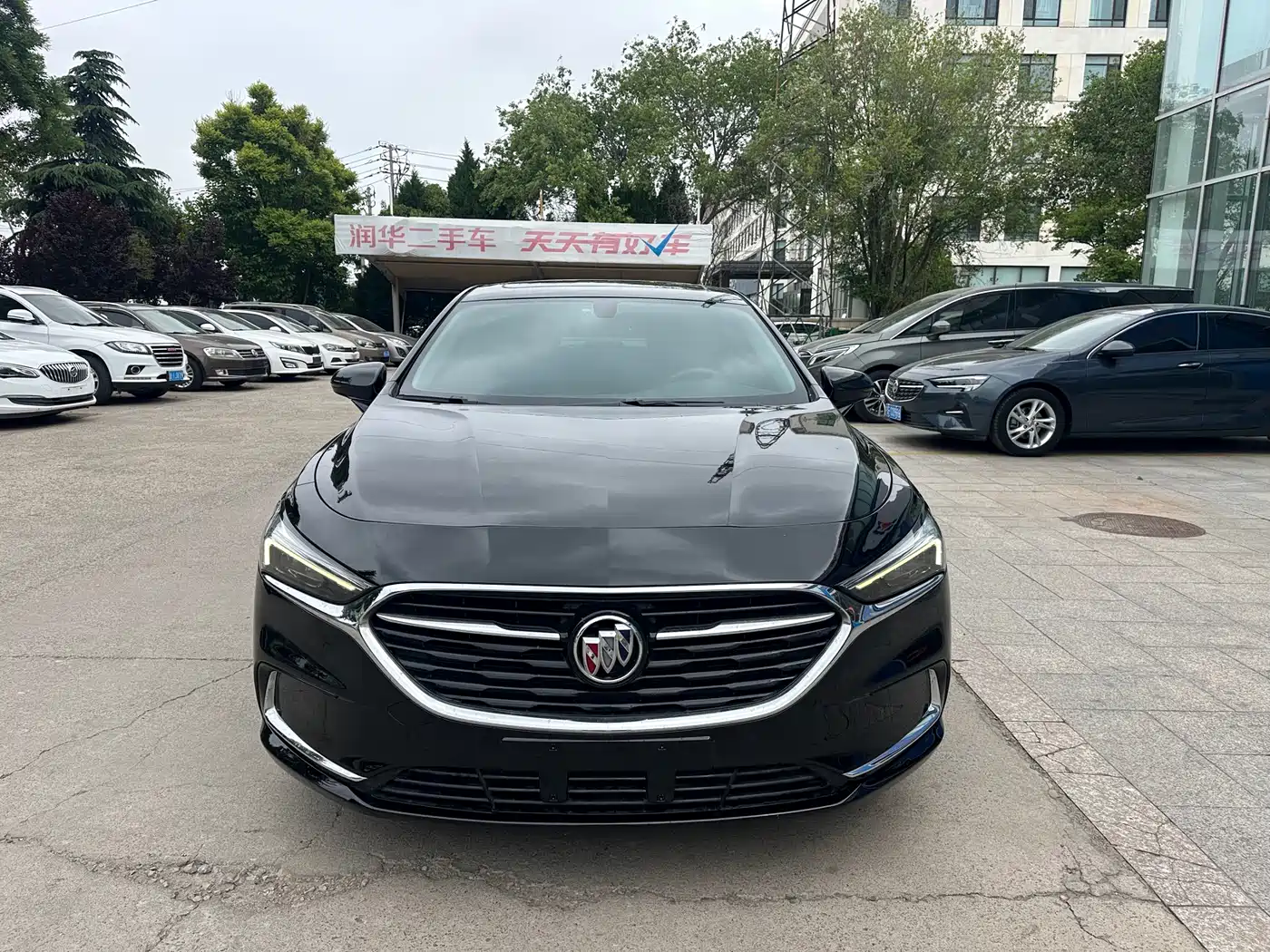 Buick LaCrosse 2021 652T Luxury Edition фото 2