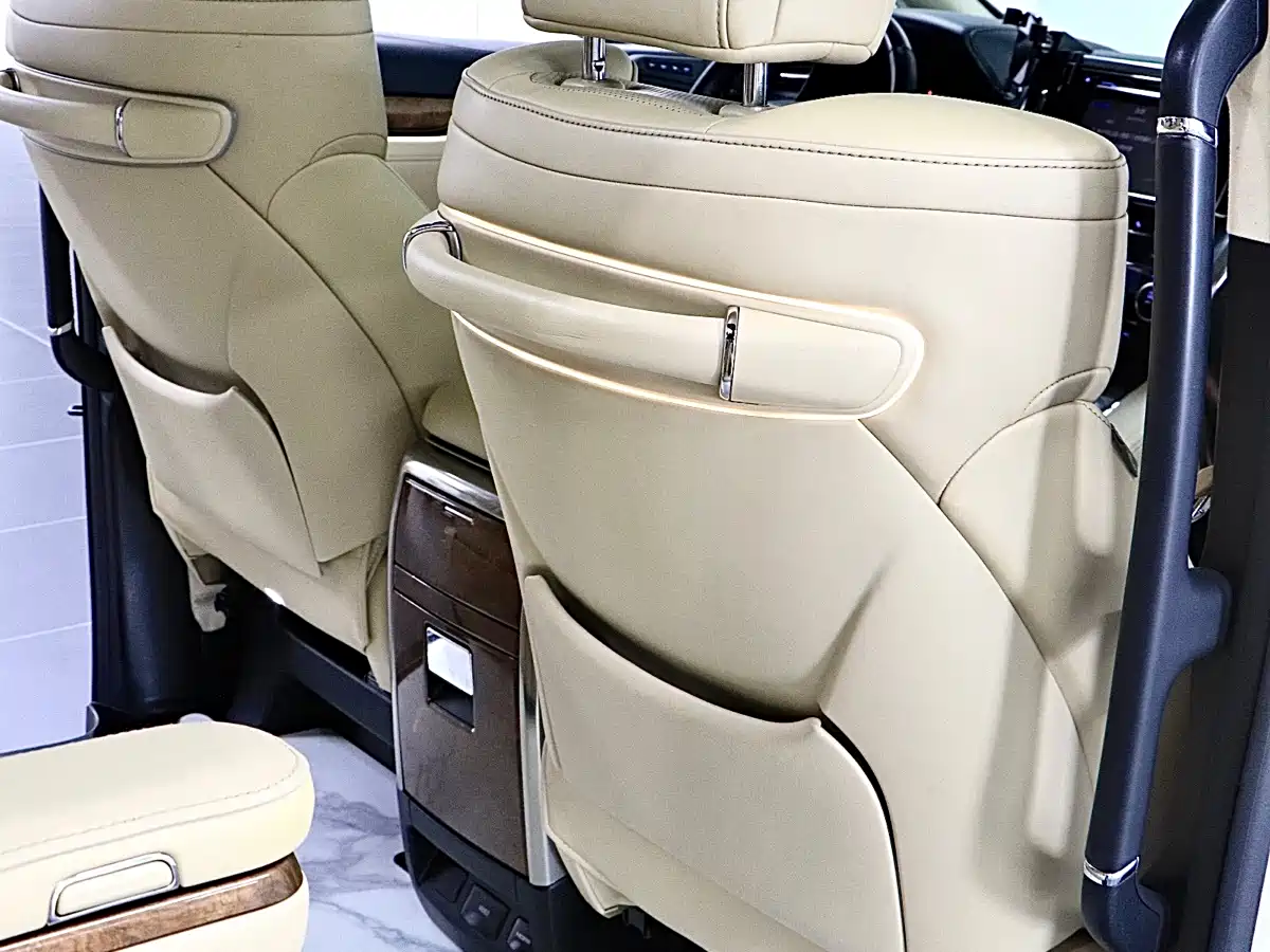 Toyota Alphard 2015 3.5L Premium Edition фото 17