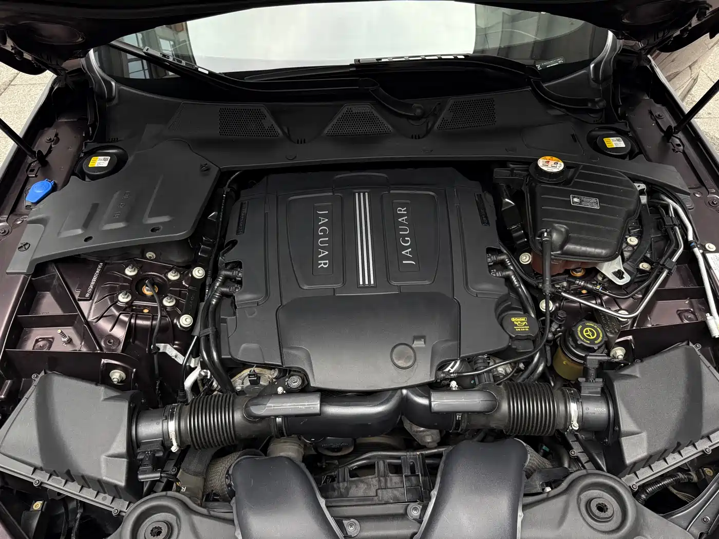 Jaguar XJ 2013 2013 XJL 3.0 SC Flagship Business Edition