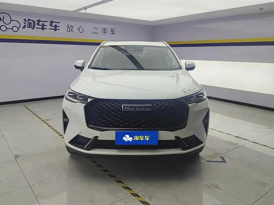 Haval H6 2021 3rd Generation 2.0T Auto 2WD Max фото 2
