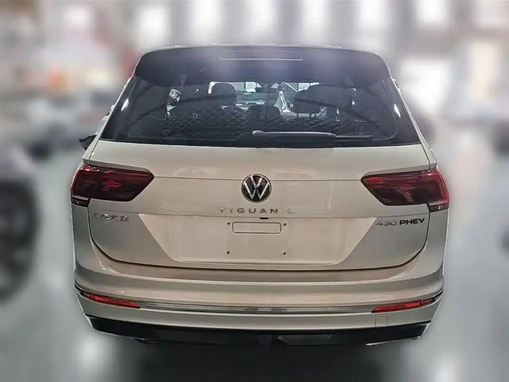 VOLKSWAGEN TIGUAN L NEW ENERGY