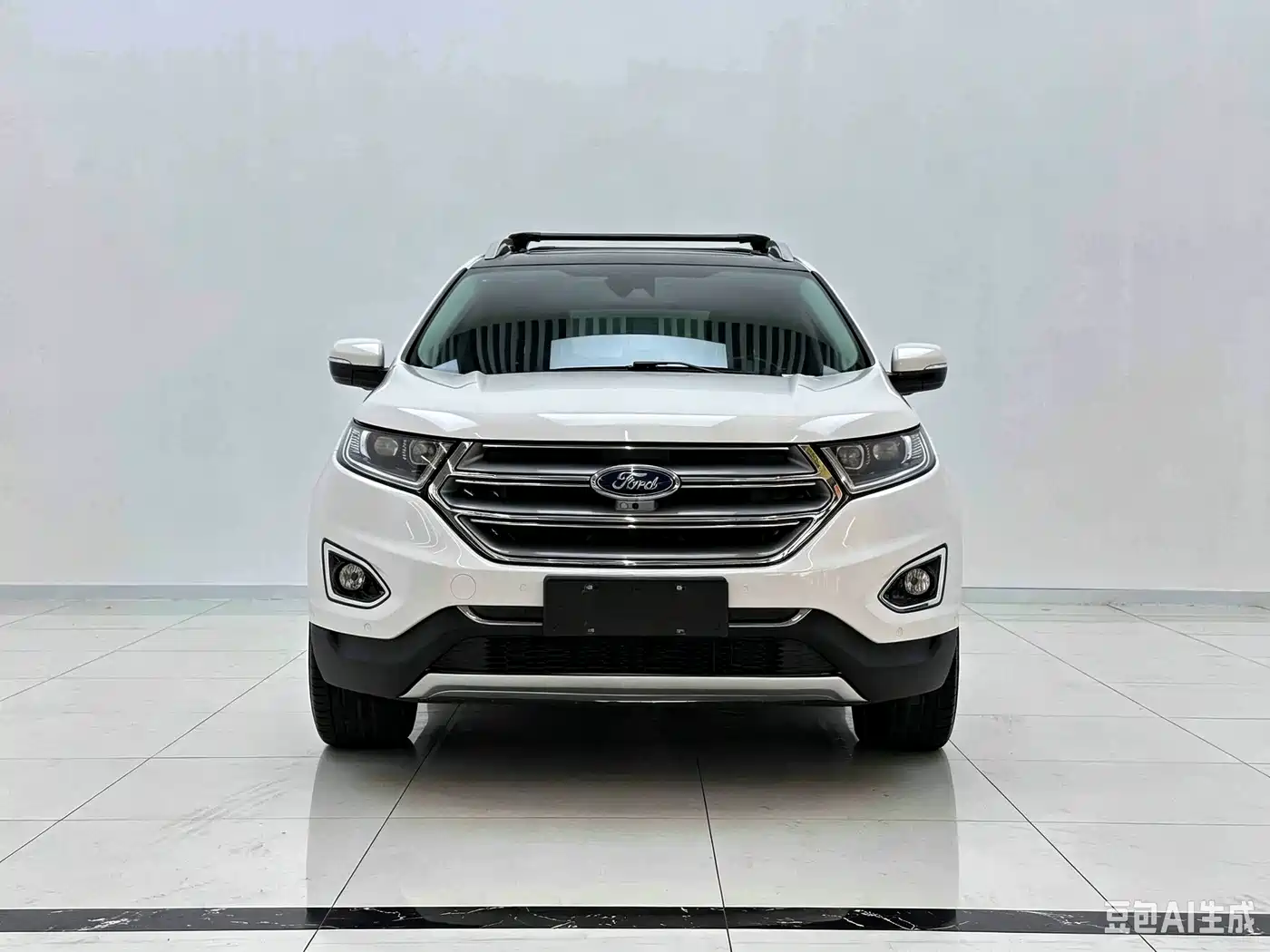 Фото 2 - Ford Edge