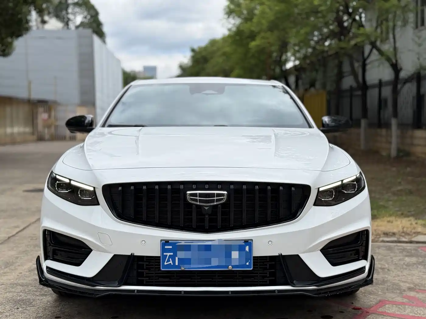Geely Xing Rui 2025 2024 2.0TD Firmament Edition