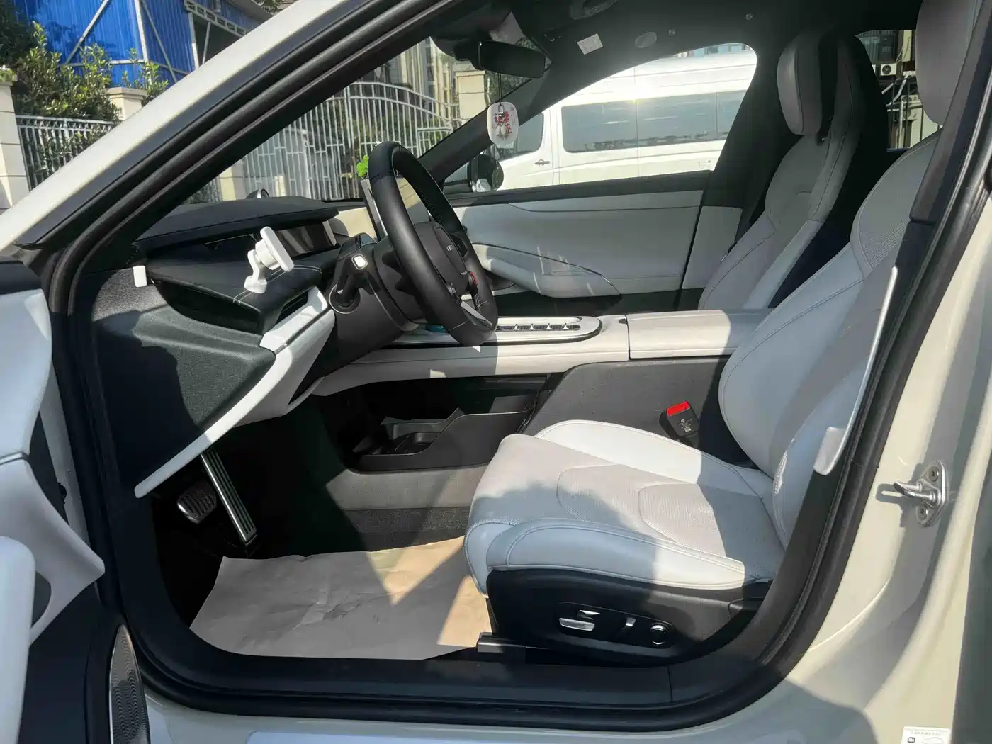 Xiaomi SU7 2024 2024 AWD Extended Range Advanced Smart Driving Max Edition
