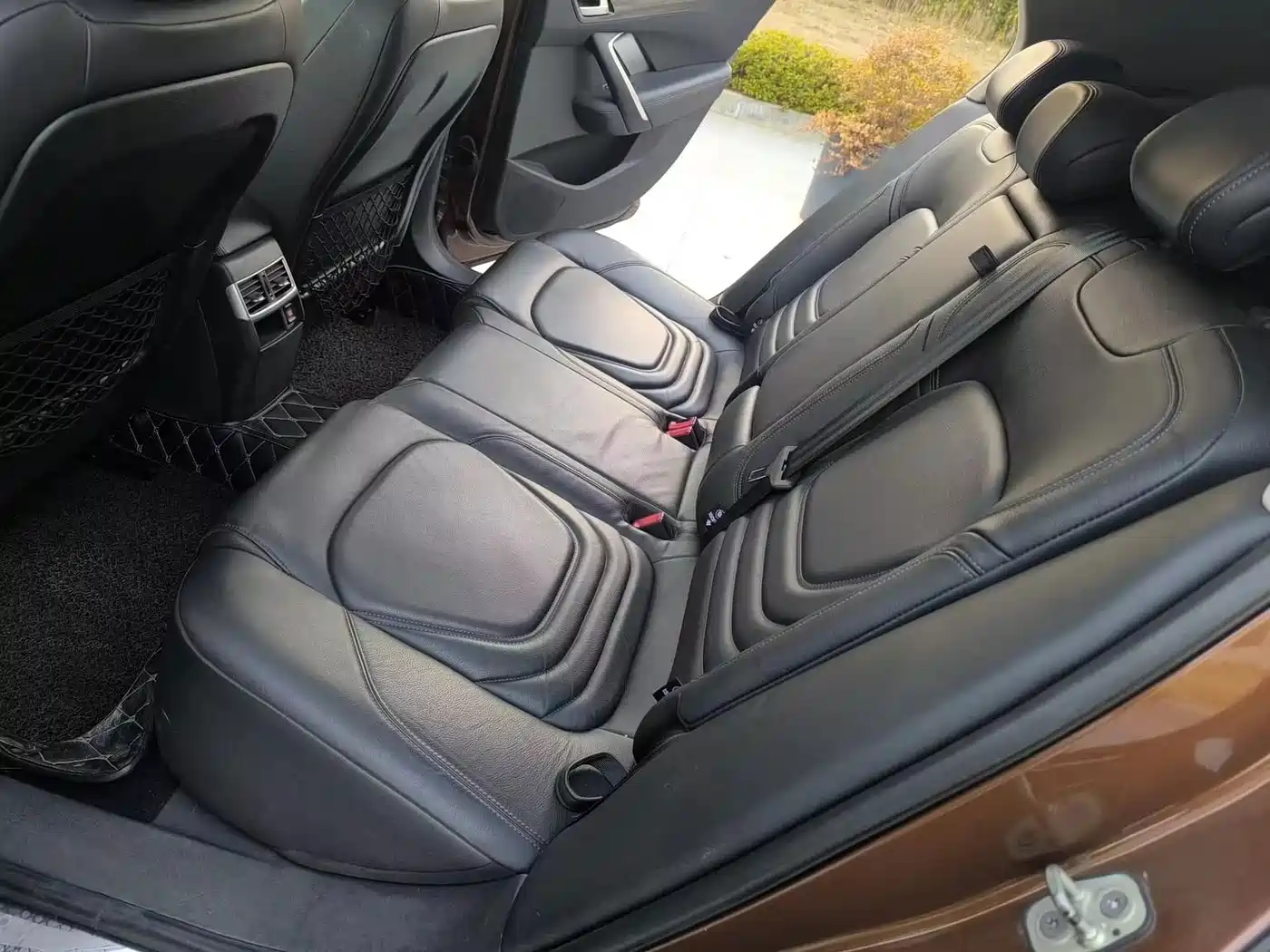 DS 6 2015 2016 1.6T Luxury THP160