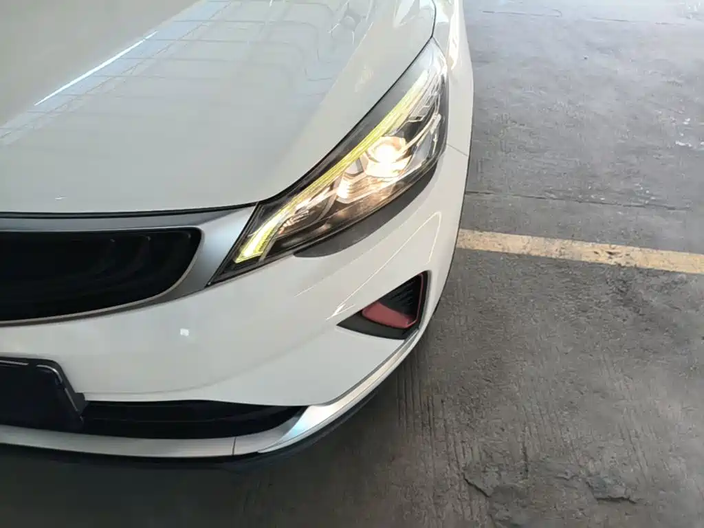 Geely Emgrand GS 2021 2020 1.4T CVT Elegance