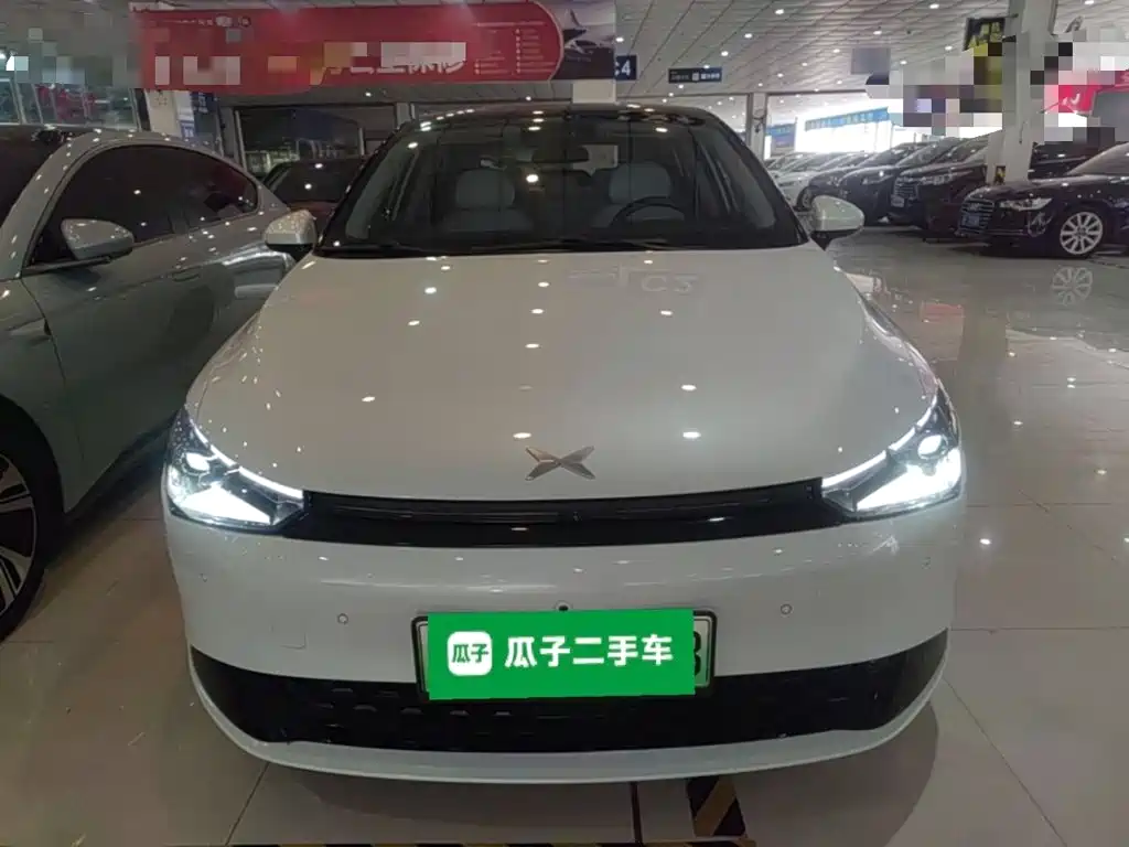 Фото 3 - XPeng P5