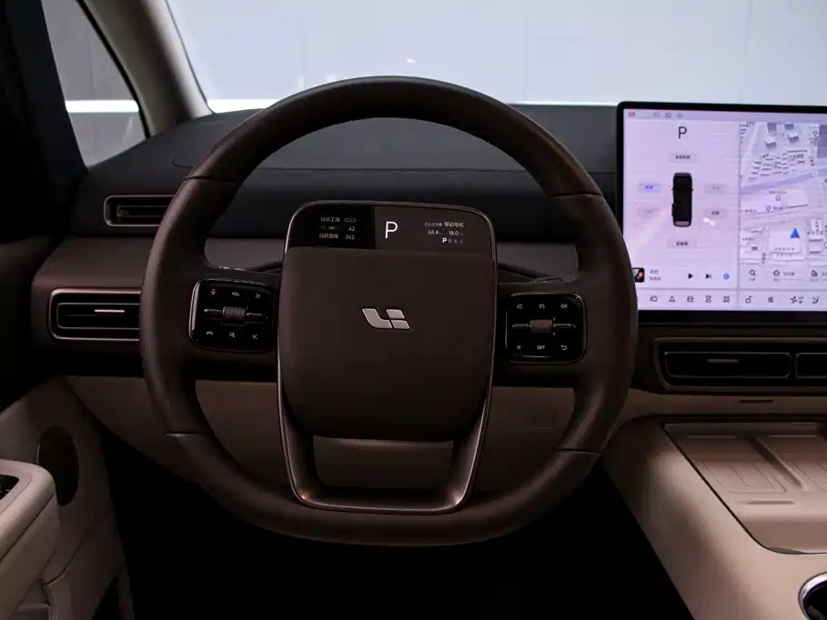 Li Auto MEGA 2025 2024 Ultra
