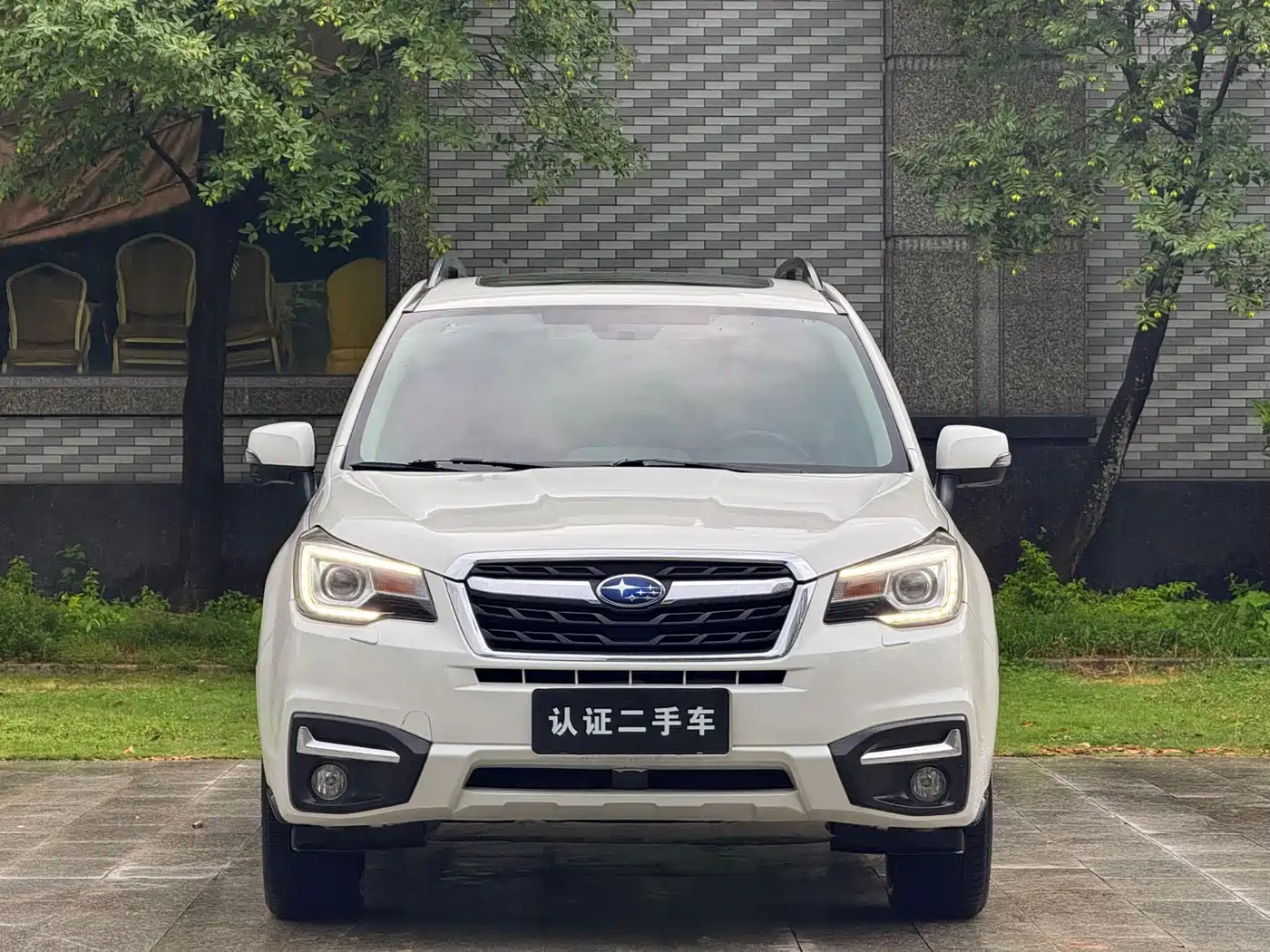 SUBARU FORESTER