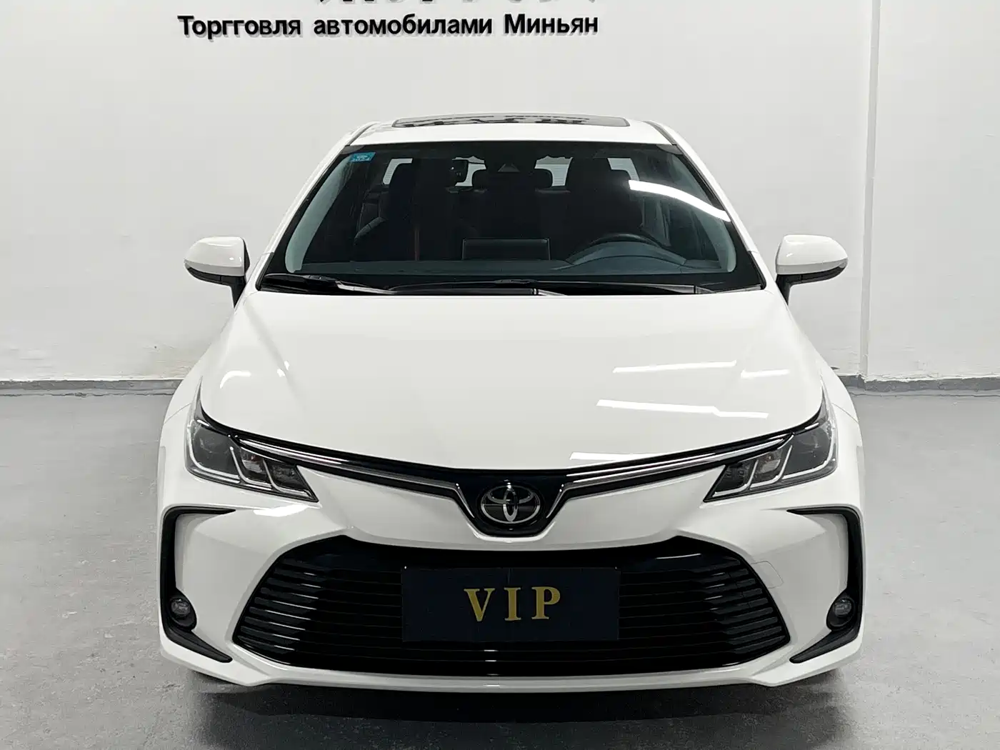 Toyota Corolla 2021 1.2T S-CVT Elite PLUS Edition фото 2