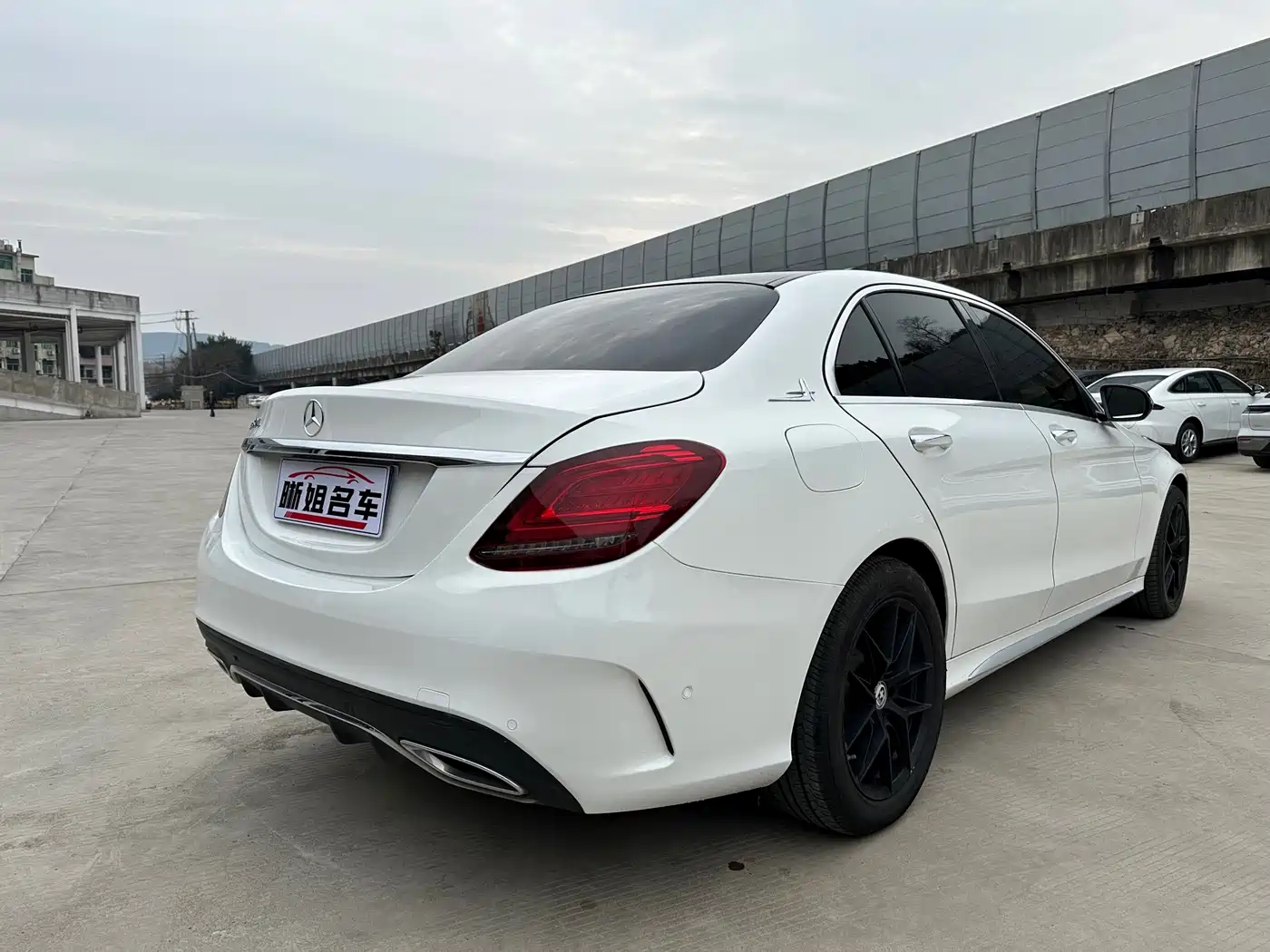 Mercedes-Benz C-Class 2021 C 260 L Sport Edition фото 9