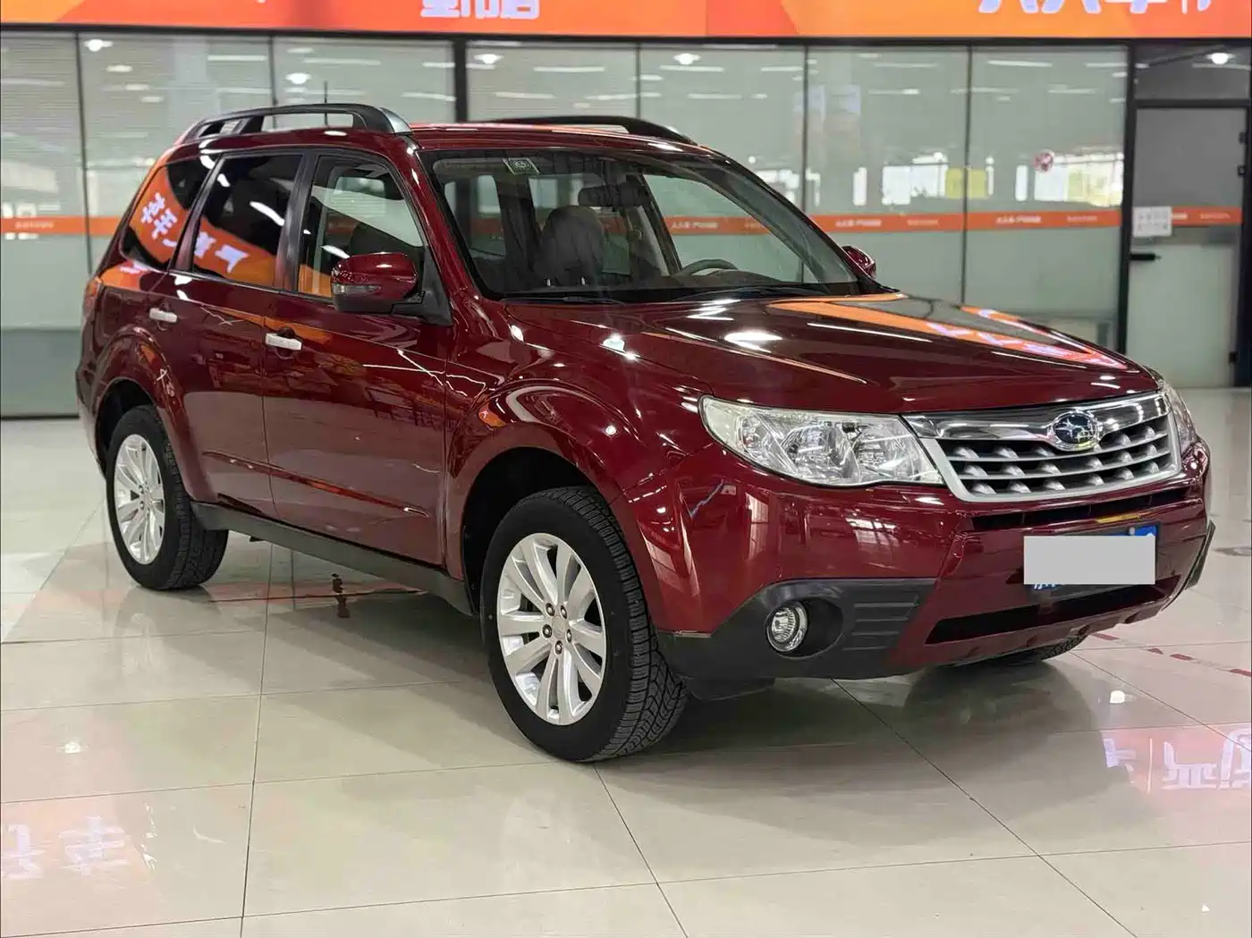 Subaru Forester 2011 2.5XS Automatic Luxury Edition фото 3