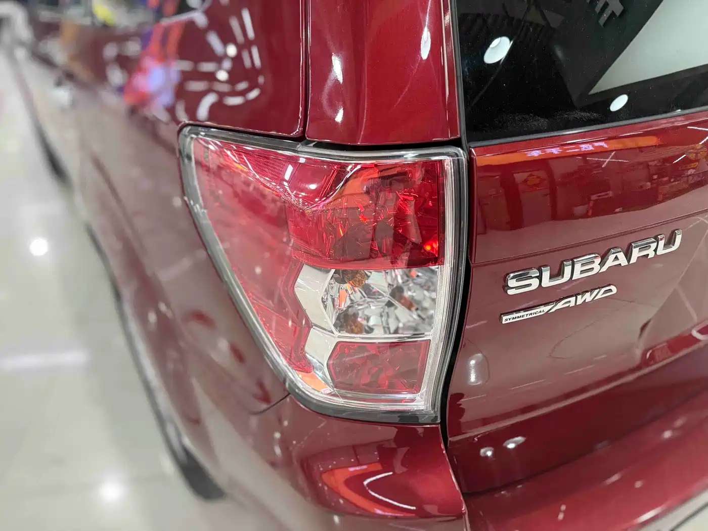 Subaru Forester 2011 2.5XS Automatic Luxury Edition фото 22