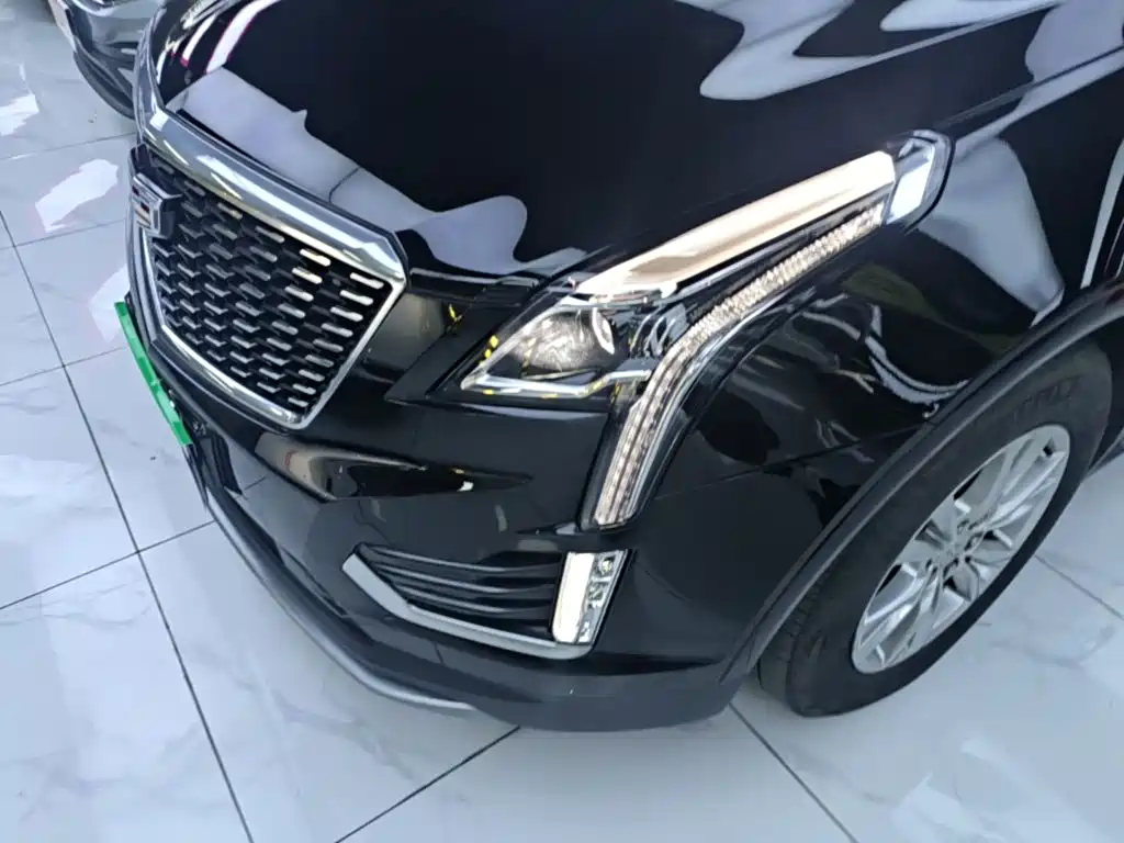 Cadillac XT5 2024 2024 2.0T FWD Fashion Edition
