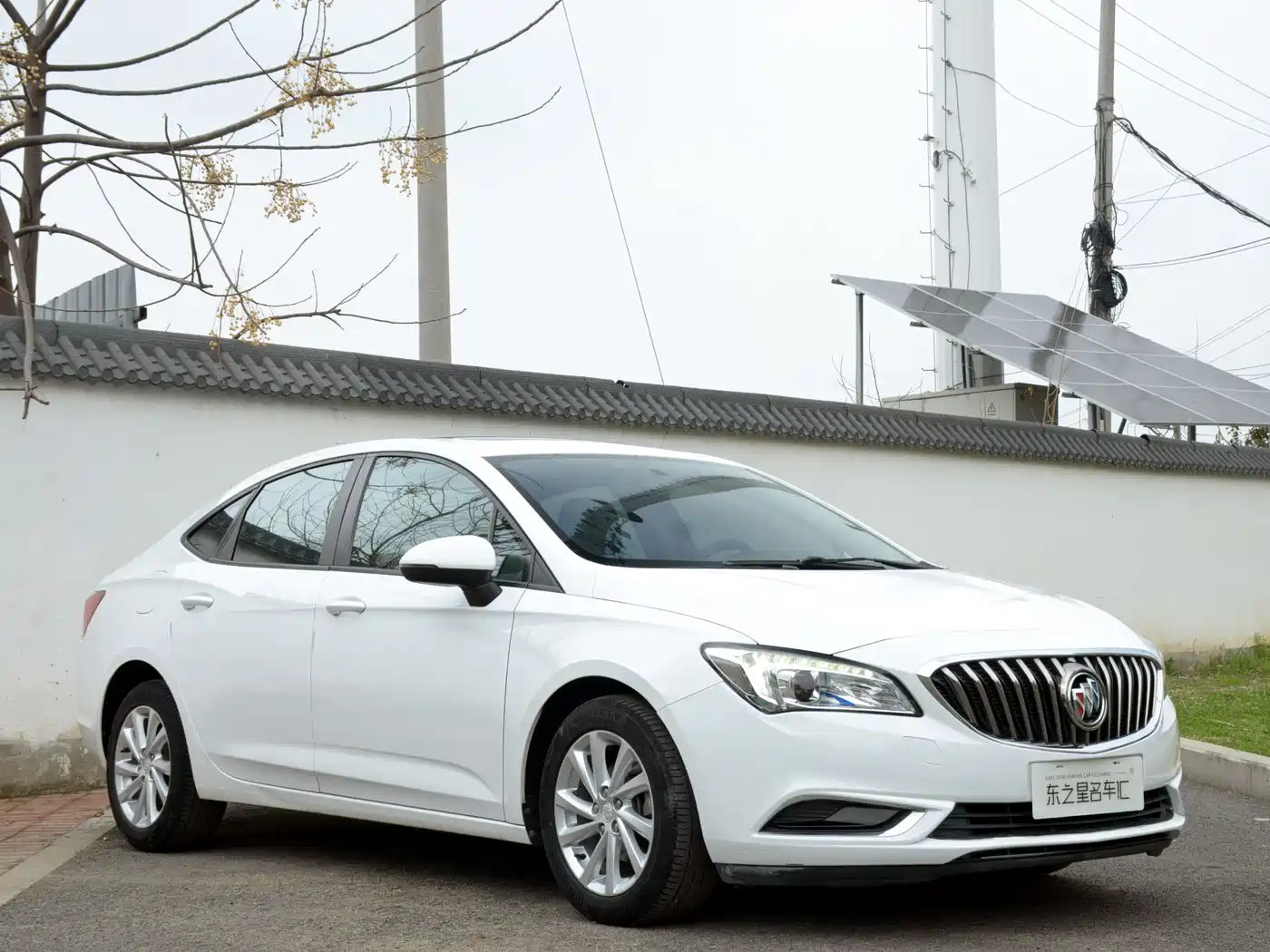 Buick Verano 2017 Sedan 15S Automatic Progressive фото 3