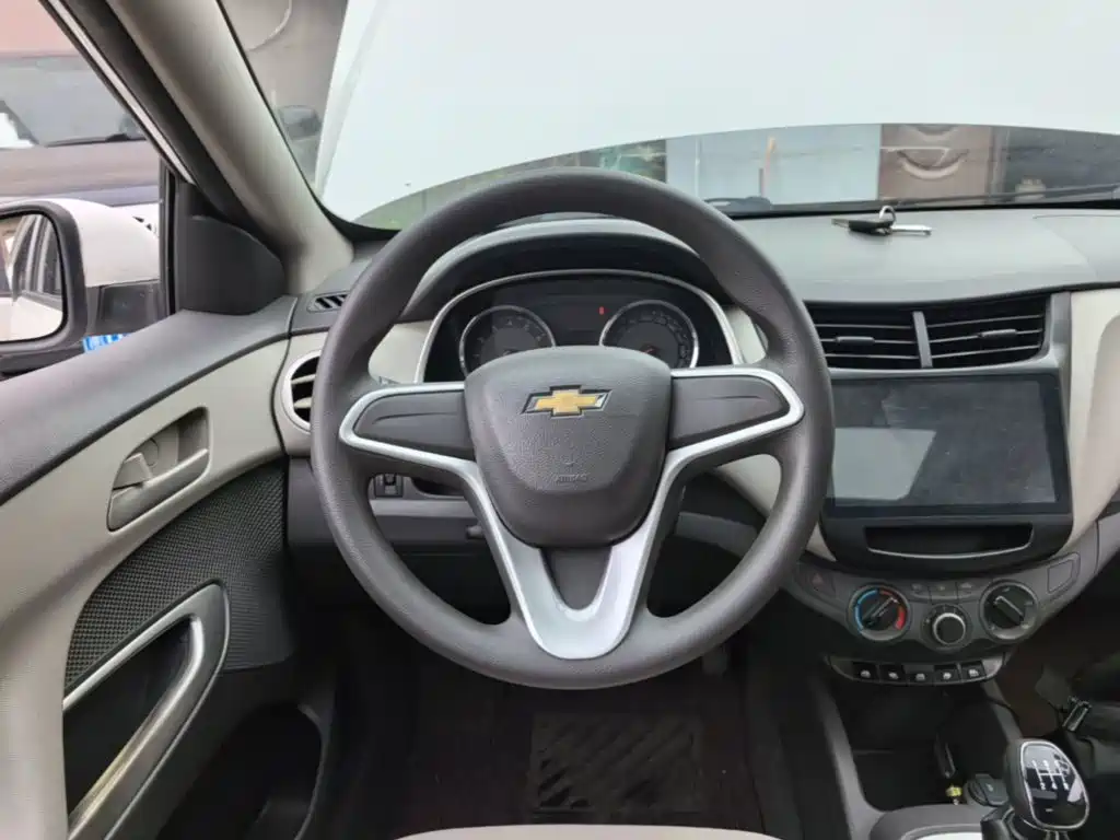 Chevrolet Sail 2017 2016 Sail 3 1.3L Manual Comfort Sunroof Edition