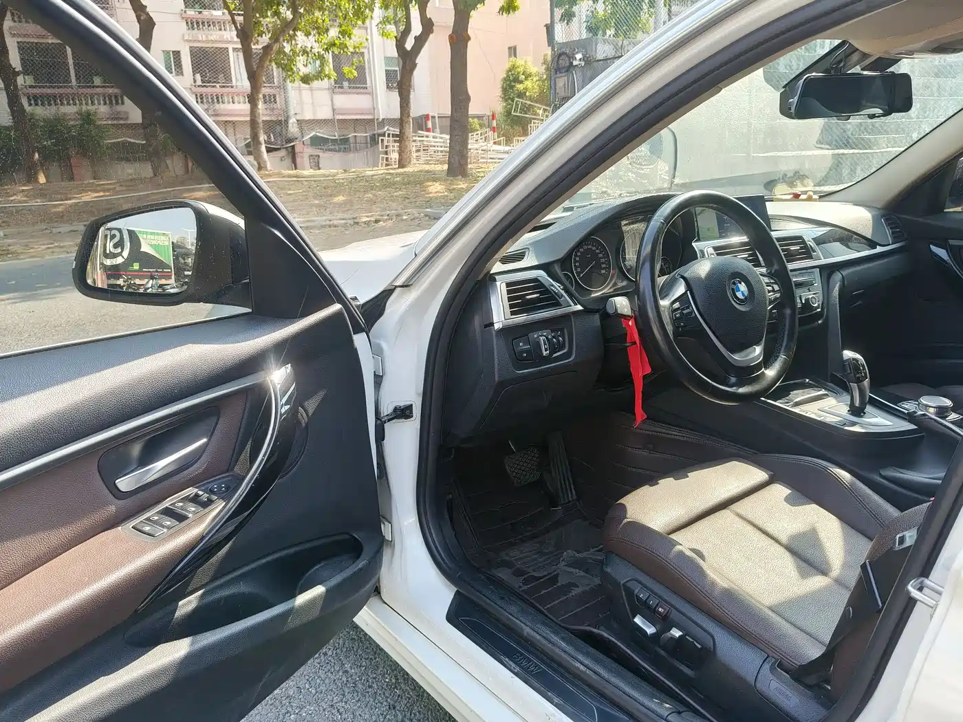BMW 3 Series 2019 320Li Fashion Type фото 13