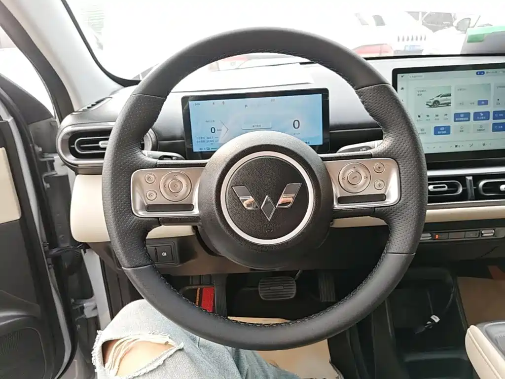 Wuling Motors Wuling Binguo PLUS 2024 2024 Model 510km Flagship Edition 4-Seater