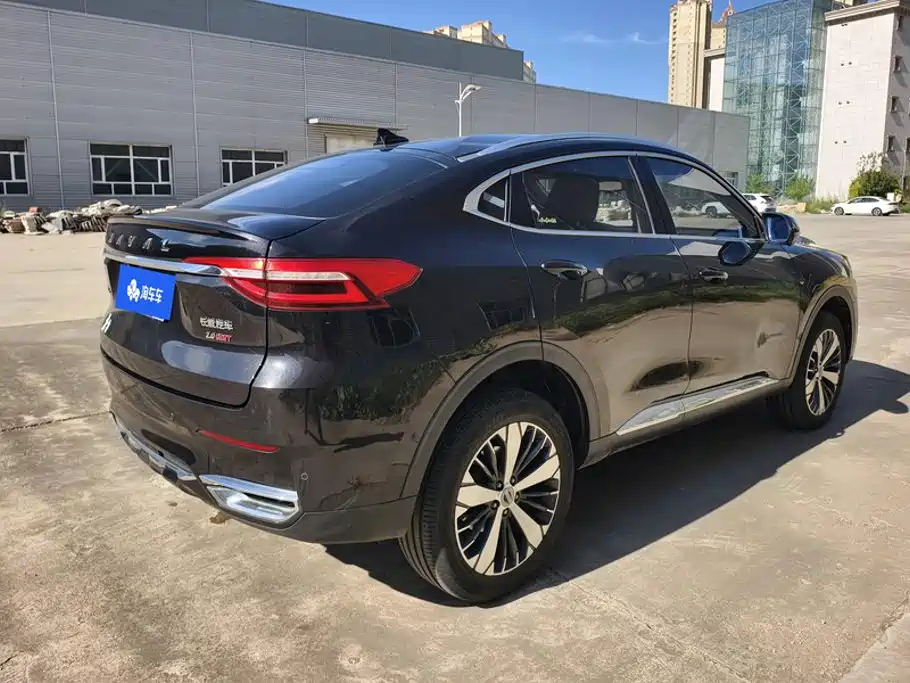 Фото 3 - Haval F7x