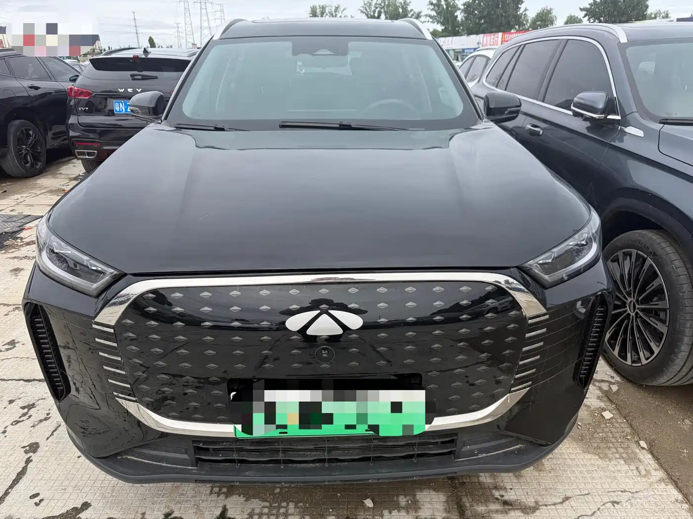 Chery Fengyun Fengyun T8 2025 Model 1.5T 130km Comfort 7-Seater фото 2