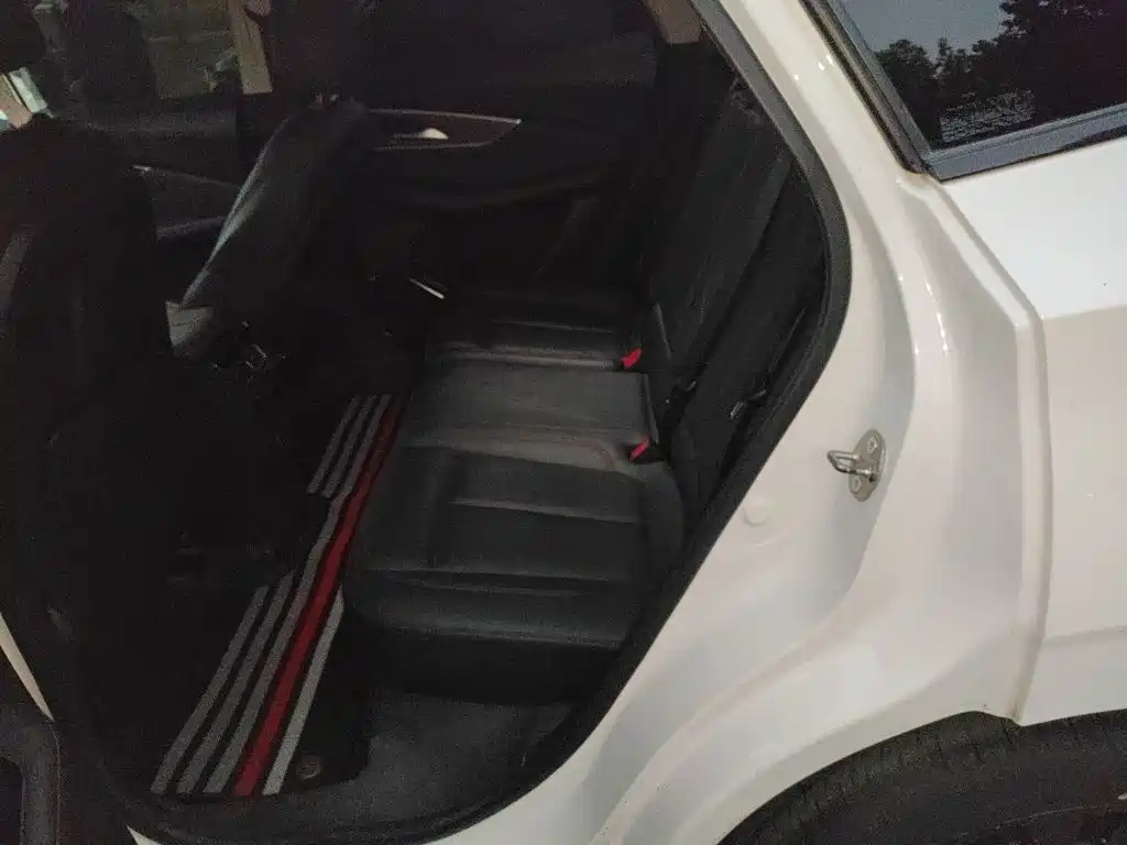 Dongfeng Fengxing Fengxing T5 EVO 2021 2021 1.5TD DCT Diamond Edition