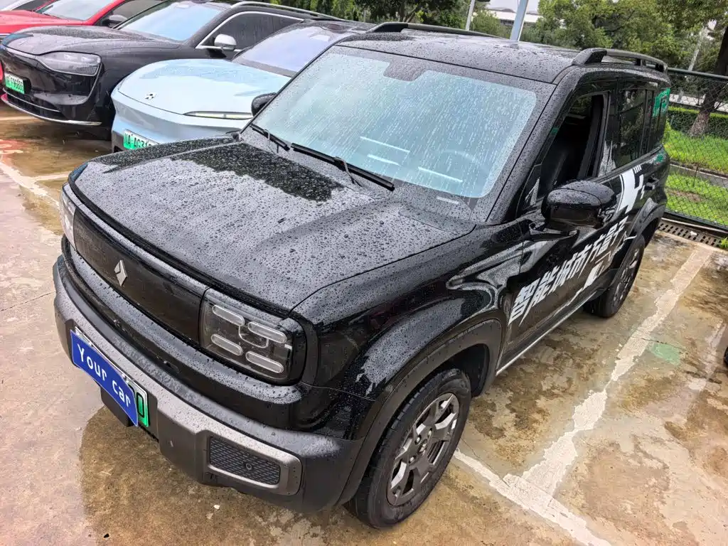 Baojun Yueye Plus 2025 2026 301km Flagship