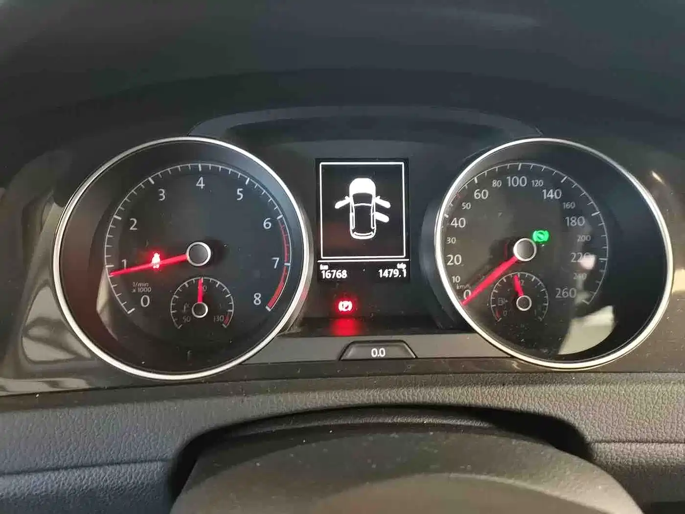 Volkswagen Golf 2019 200TSI DSG Comfort China VI фото 8