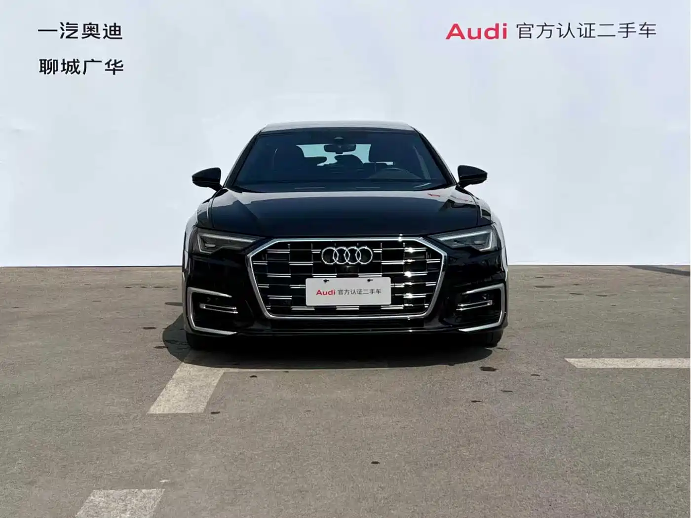 Audi A6L 2024 45 TFSI Premium Dynamic фото 2