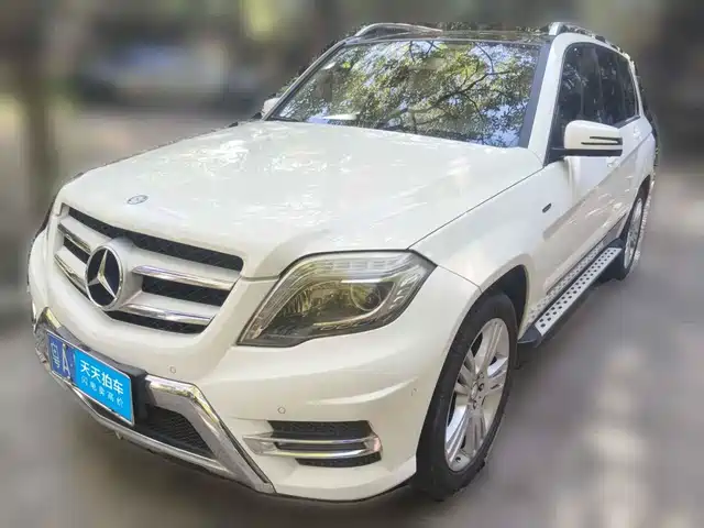 Mercedes-Benz GLK-Class 2015 GLK 260 4MATIC Dynamic Ultimate Edition — фото 1